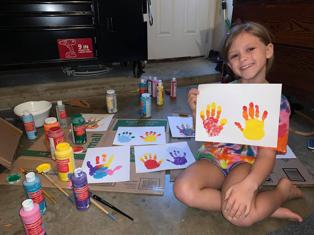 Hand Turkeys for Mashed Potatoes (2020)