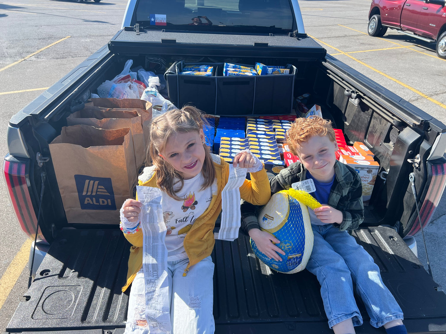 2025 Thanksgiving Fundriaser